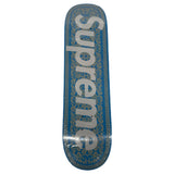 Supreme Celtic Knot Skate Deck Blue