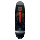 Supreme Motion Cruiser Skate Deck Black