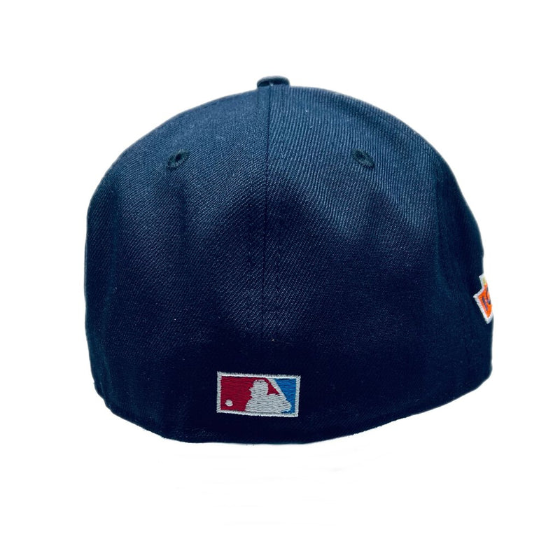 New Era Boston Red Sox 100th Anniversary Fitted Navy Sz. 7 1/8