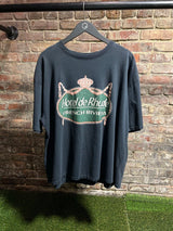 Rhude Rivera Tee Black Sz. M