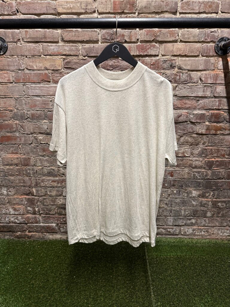 FOG Essentials Tee Gold Heather Sz. L