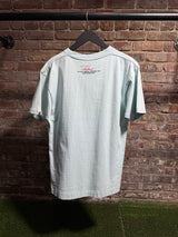Vintage Futura x BAPE Font Tee Blue Sz. L