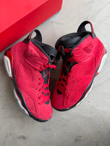 Jordan 6 Toro Bravo Sz. 8