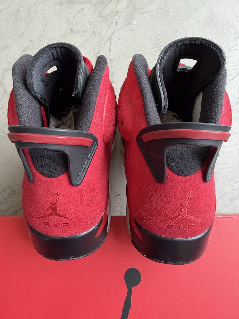 Jordan 6 Toro Bravo Sz. 8