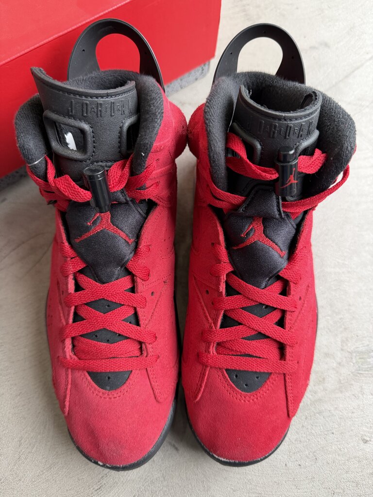 Jordan 6 Toro Bravo Sz. 8