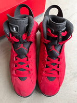 Jordan 6 Toro Bravo Sz. 8