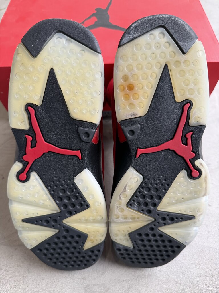 Jordan 6 Toro Bravo Sz. 8