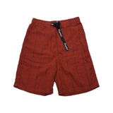 Kapital Linen Nukes Shorts Red Sz. 2