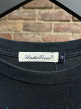 Undercover Records Controller Tee Black Sz. 3