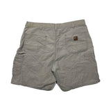 Vintage Carhartt Cargo Shorts Kahki Sz. 38