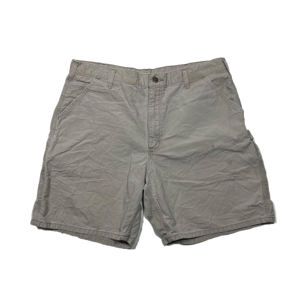 Vintage Carhartt Cargo Shorts Kahki Sz. 38