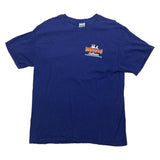Vintage Deadog Saloon Tee Blue Sz. XL