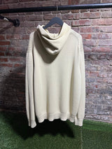 Alyx 22 Knitted Hoodie Cream Sz. L
