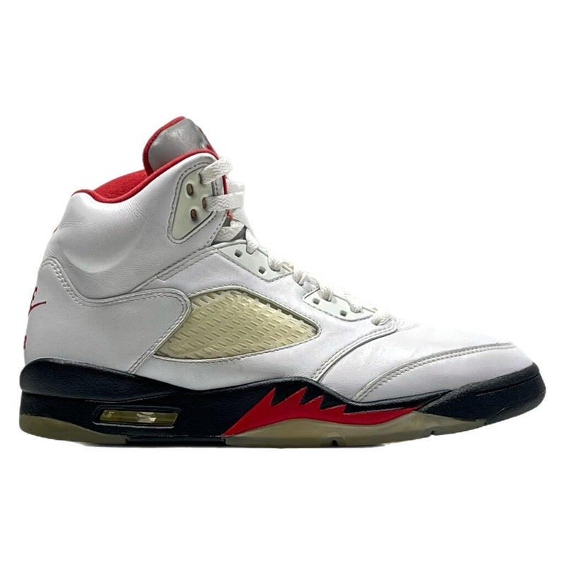 Jordan 5 Fire Red Sz. 9.5