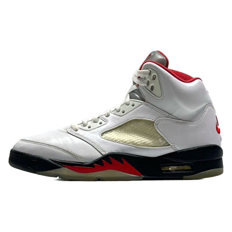 Jordan 5 Fire Red Sz. 9.5