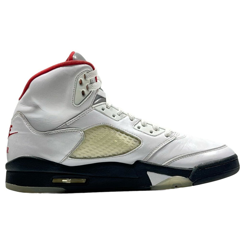 Jordan 5 Fire Red Sz. 9.5