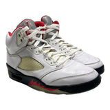 Jordan 5 Fire Red Sz. 9.5