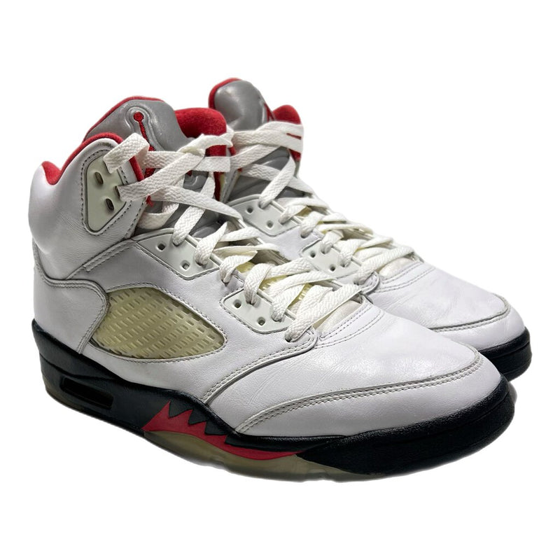 Jordan 5 Fire Red Sz. 9.5