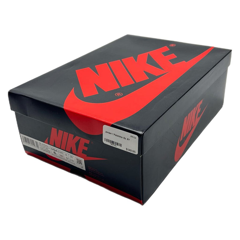 Jordan 1 Palomino Sz. 6Y