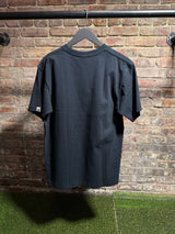 BAPE Color Camo Purple Shark Black Sz. L