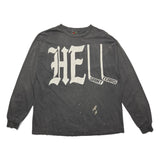 Denim Tears x Saint Michael Hell L/S Grey Sz. XL