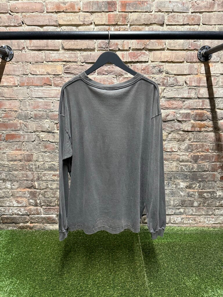 Denim Tears x Saint Michael Hell L/S Grey Sz. XL