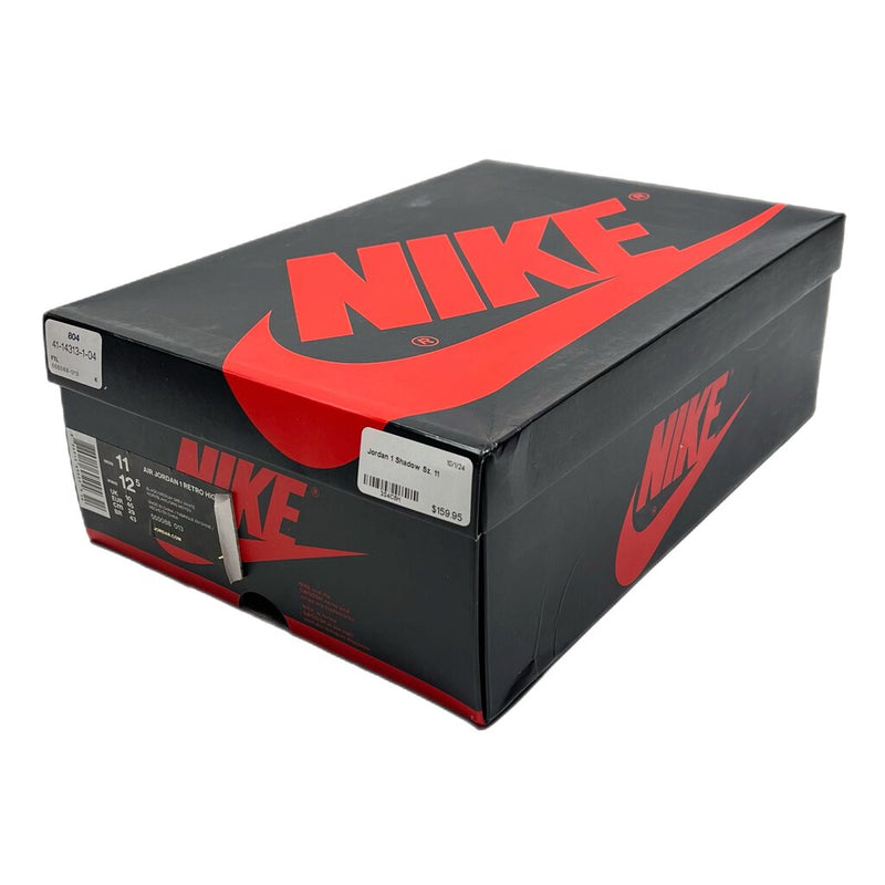 Jordan 1 Shadow Sz. 11