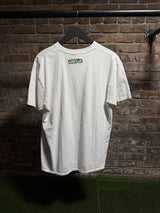 Futura Laboratories Pointman Tiger Camo Tee White Sz. L