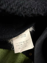 Kaws x BAPE Bendy Varsity Jacket Black/Grey Sz. S