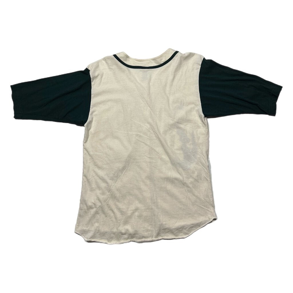 Vintage Looney Tunes Baseball Jersey Sz. M