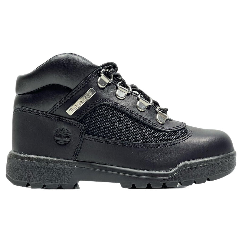Timberland Mid Lace Boot Black Sz. 13C