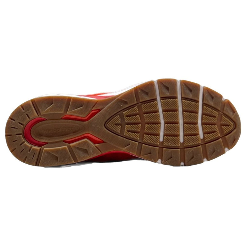 New Balance 990v5 Molten Lava Sz. 10