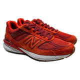 New Balance 990v5 Molten Lava Sz. 10