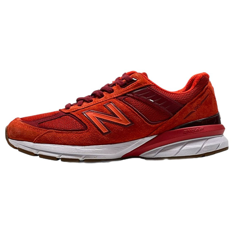 New Balance 990v5 Molten Lava Sz. 10