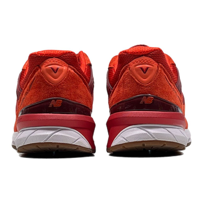 New Balance 990v5 Molten Lava Sz. 10