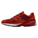 New Balance 990v5 Molten Lava Sz. 10