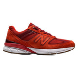 New Balance 990v5 Molten Lava Sz. 10