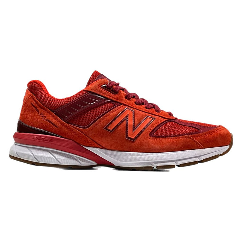 New Balance 990v5 Molten Lava Sz. 10