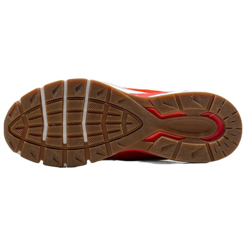 New Balance 990v5 Molten Lava Sz. 10