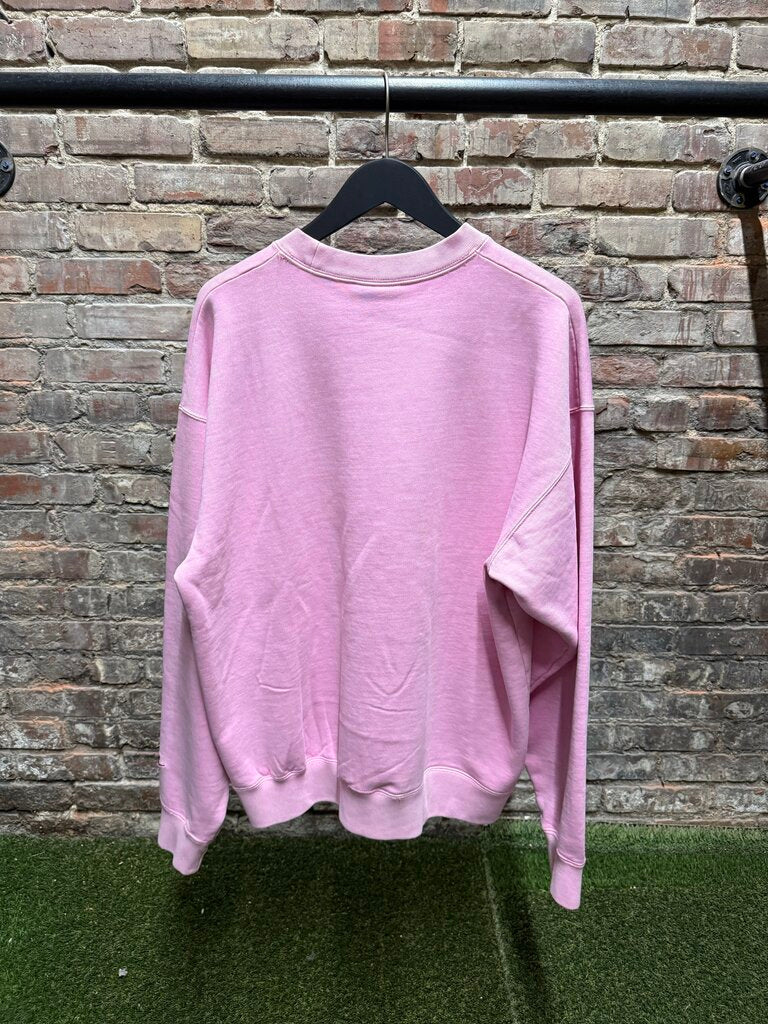NIGO x Nike Swoosh Crewneck Pink Sz. L