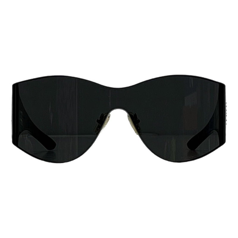 Balenciaga Wrap Around Glasses Black