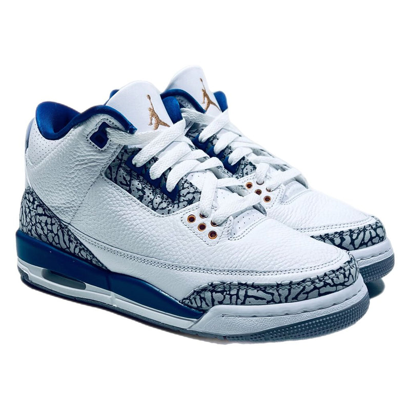 Jordan 3 Wizards Sz. 6.5Y