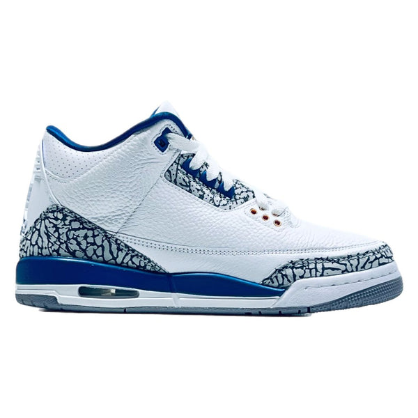 Jordan 3 Wizards Sz. 6.5Y