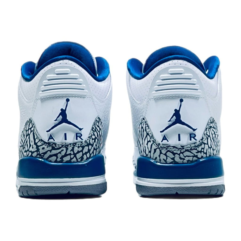 Jordan 3 Wizards Sz. 6.5Y