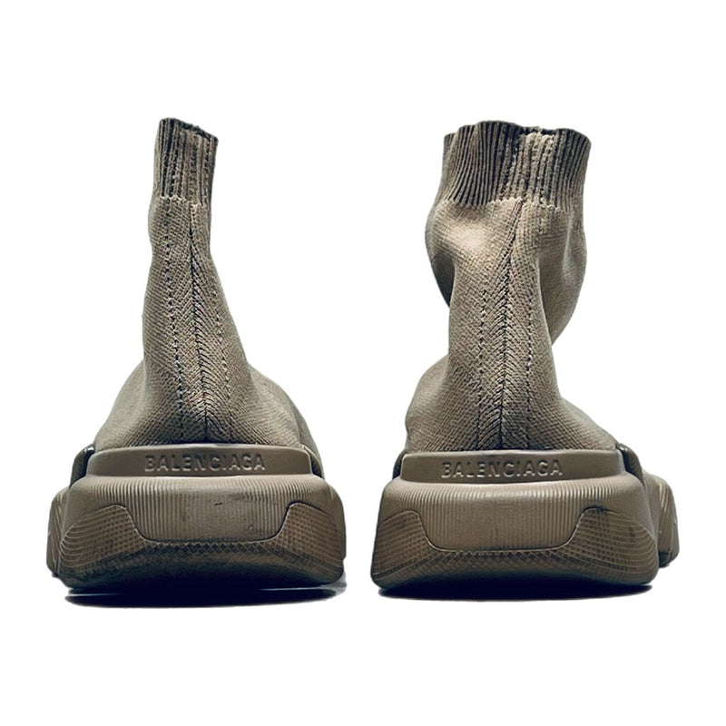 Balenciaga Sock Runner Tan Sz. 9
