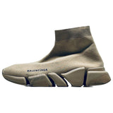 Balenciaga Sock Runner Tan Sz. 9