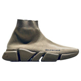 Balenciaga Sock Runner Tan Sz. 9