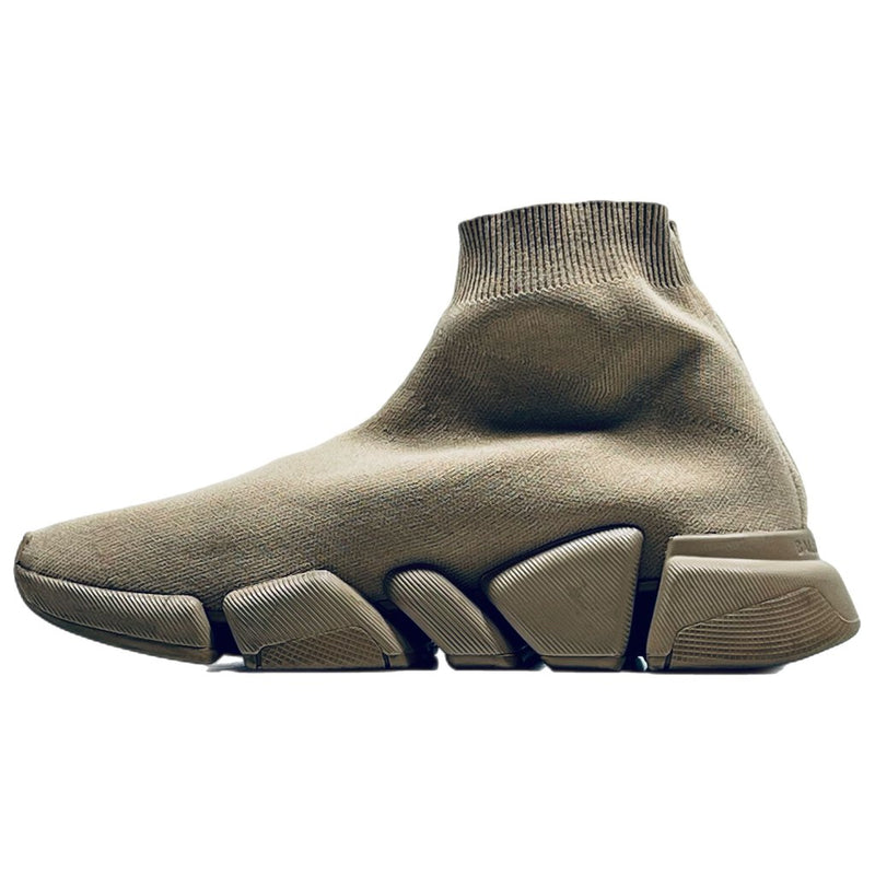 Balenciaga Sock Runner Tan Sz. 9