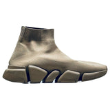 Balenciaga Sock Runner Tan Sz. 9