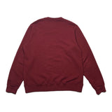 Undercover Kosmik Musik Crewneck Burgundy Sz. L